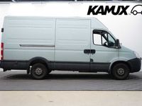 käytetty Iveco Daily 35S14 VAN-3.8T/330 KA / Alvillinen / Tulossa myyntiin /