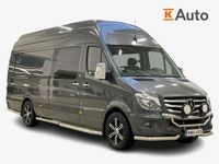 Käytetty Mercedes Sprinter 188 HP (138 kW) 2016 Harmaa