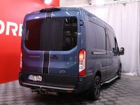 Käytetty Ford Transit Limited 185 HP (136 kW) 2021 Van