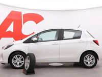 Käytetty Toyota Yaris Hybrid Active 101 HP (74 kW) 2016 Valkoinen Viistoperä