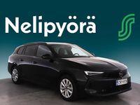 Käytetty Opel Astra Edition 136 HP (100 kW) 2024 Musta Farmari