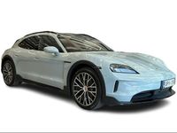 Uusi Porsche Taycan Cross Turismo 434 kW (591 HP) 2025 Vihreä Sedan