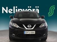 Käytetty Nissan Qashqai 360º 116 HP (85 kW) 2017 Violetti Katumaasturi