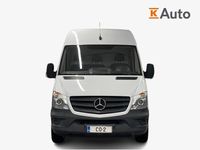 käytetty Mercedes Sprinter 316NGT-3,5/43K pitkä A3 A BE | 1.Om