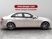 käytetty Mercedes C220 CDI A - Webasto, Vetokoukku, Peruutuskamera.