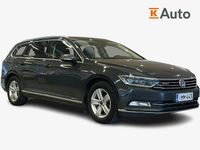 Käytetty VW Passat Highline 190 HP (139 kW) 2016 Harmaa Farmari