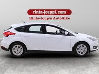 käytetty Ford Focus 1,0 EcoBoost 125 hv Start/Stop A6 Trend 5-ovinen - Suomi-auto / Tutkat takana / Vakionopeudensäädin / Ilmastointi