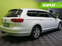 Käytetty VW Passat Highline 150 HP (110 kW) 2019 Valkoinen Farmari