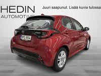 Käytetty Mazda 2 Comfort 116 HP (85 kW) 2023 Punainen Viistoperä