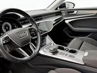 Käytetty Audi A6 299 HP (219 kW) 2023 Musta Farmari