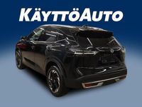 Uusi Nissan Qashqai N-Connecta 158 HP (116 kW) 2025 Katumaasturi