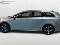 Käytetty Toyota Avensis Business Edition 147 HP (108 kW) 2018 Harmaa Farmari