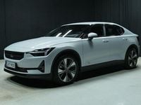 Käytetty Polestar 2 Standard Range Single Motor 169 kW (231 HP) 2023 Harmaa Viistoperä