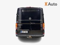 Käytetty VW Crafter 177 HP (130 kW) 2017 Van