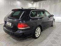 Käytetty VW Golf Comfortline 122 HP (89 kW) 2010 Farmari