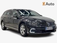 Käytetty VW Passat GTE 218 HP (160 kW) 2020 Harmaa Farmari