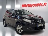 Käytetty Nissan Qashqai +2 360º 117 HP (86 kW) 2013 Katumaasturi
