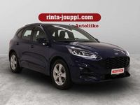 käytetty Ford Kuga 2,5 Ladattava hybridi (PHEV) 225hv CVT FWD ST-Line 5-ovinen - Mukautuva vakionopeudensäädin. Peruutuskamera. 2 x alut, Avaimeton keskuslukitus ja avaimeton käynnistys