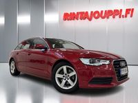 Käytetty Audi A6 Business 204 HP (150 kW) 2012 Farmari