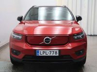 käytetty Volvo XC40 P8 AWD R-Design aut *** PÖRHÖN HELMIMARKKINAT: rahoituskorko alk. 2,95% + kulut, kysy lisää!