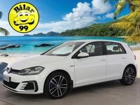 Käytetty VW Golf VII GTE 204 HP (150 kW) 2020 Viistoperä