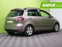 Käytetty VW Golf Plus Cross Comfortline 122 HP (89 kW) 2009 Tila-auto