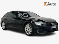Käytetty Audi A6 Business 367 HP (269 kW) 2021 Musta Farmari