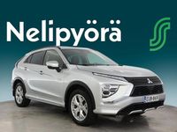 Käytetty Mitsubishi Eclipse Cross Intense 185 HP (136 kW) 2022 Hopea Katumaasturi