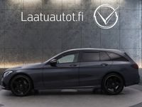 käytetty Mercedes C250 BlueTec 4Matic T A Premium AMG - Korkotarjous alk. 2,99%! ** Webasto / Distronic+ / ILS / Navi / Sport-nahat / Koukku **