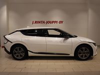 käytetty Kia EV6 GT-Line AWD 77 kWh 325 hv - 3kk lyhennysvapaa - Comfort pack, Helmiäisväri