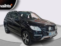 käytetty Mercedes ML350 BlueTec 4Matic Business