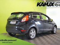 käytetty Ford Fiesta 1,0 EcoBoost 100hv Start/Stop Titanium M5 5-ovinen