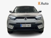 käytetty Ssangyong Tivoli D16 2WD 6AT QUARTZ