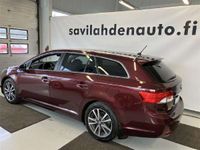 käytetty Toyota Avensis 1,8 Valvematic Linea Sol Wagon Multidrive S