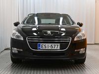 käytetty Peugeot 508 Allure e-HDi 112 FAP 2Tronic Business ** Tulossa! / Suomi-Auto / HUD / Navi / P.tutkat / Xenon / Sporttinahat **