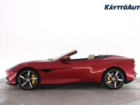 Käytetty Ferrari Portofino 843 HP (620 kW) 2024 Punainen Avoauto