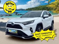 Käytetty Toyota RAV4 Hybrid Active 306 HP (225 kW) 2021 Katumaasturi