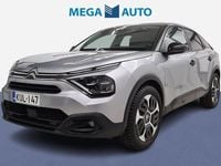 Käytetty Citroën C4 Feel 101 HP (74 kW) 2021 Harmaa Viistoperä