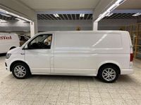 käytetty VW Transporter Pitkä 2,0 TDI 110 kW 4Motion DSG