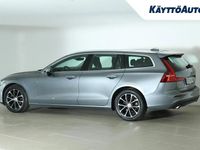 Käytetty Volvo V60 Business Edition 222 HP (163 kW) 2014 Harmaa Farmari