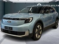 Uusi Ford Explorer Extended Range 11 kW (15 HP) 2026 Sininen Katumaasturi