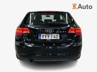 käytetty Audi A3 Sportback Attraction Business 1,2 TFSI 77 kW ** Vakkari / juuri huollettu / Led valot **