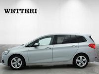 Käytetty BMW 220 Gran Tourer Sport Line 192 HP (141 kW) 2016 Tila-auto
