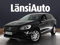 Käytetty Volvo XC60 Business Edition 190 HP (139 kW) 2017 Katumaasturi