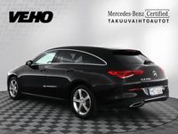 Käytetty Mercedes CLA250e Advanced Plus 160 HP (117 kW) 2023 Musta Sedan