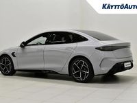 Uusi BYD Seal 389 kW (530 HP) 2025 Harmaa Sedan