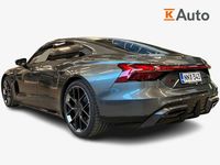 Käytetty Audi e-tron GT quattro Performance 611 kW (831 HP) 2024 Harmaa Sedan