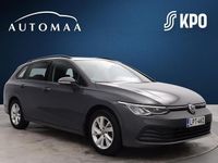 Käytetty VW Golf VIII Comfortline 110 HP (80 kW) 2021 Harmaa Farmari