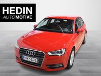 käytetty Audi A3 Sportback 2,0 TDI 110 kW S tronic Business Sport - URHEILUISTUIMET / XENON / VAKIONOPEUDENSÄÄDIN / BLUETOOTH