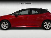 Käytetty Toyota Corolla Style 184 HP (135 kW) 2020 Met. punainen Viistoperä